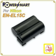 POWERSMART - Nikon EN-EL15C 代用鋰電池 1900mAh 支援 Nikon Z8