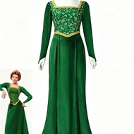 Fiona Princess Dress - Cosplay Costume Inspired by Shrek