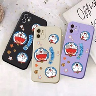 Dc Case Vivo Y51 2020 / V20 New Case Macaron Doraemon Cute
