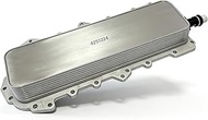Engine Oil Cooler Replacement Compatible with Land Rover Discovery LR4/ Range Rover Sport Velar/Jagu