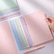 MULTI COLOR A5/B5/A4/COLOR BINDER PAPER A4/A6/LOOSE LEAF A5/A6/B5/A4/B5/A4 REFILL PAPER B5/A4