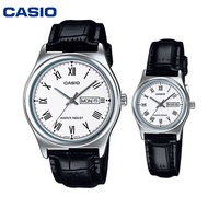 Casio Watch MTP-V006L-1B / LTP-V006L-1B / Casio Couple Watch