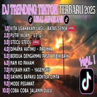 LATEST TRENDING TIKTOK DJ SONG CASSETTE 2025 FULL BASS - LATEST SONG CD CASSETTE - FULL BASS DJ SONG