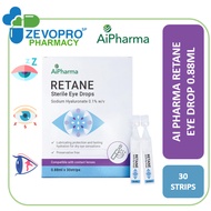 AiPharma RETANE EYE DROP 0.88ML