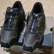 sepatu gunung ultra trail run Salomon speedcross 4 original termurah