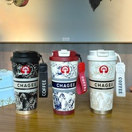 CHAGEE Same Style Portable Thermos Cup 316 material 500ml