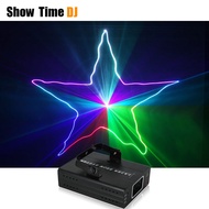 Hot Sale Disco Light Laser Projector Dj rgb Laser Light Dmx rgb Laser Stage Lighting For Disco Xmas 