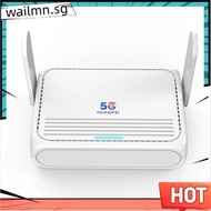 Gigabit Wifi Router Dual Band Mobile 5g Router Chip MT7981B Wifi6 5g with SIM Card Slot EU Power Ada