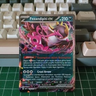 Ready Fezandipiti Ex 114/193 RR tcg indonesia