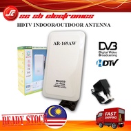 HDTV INDOOR/OUTDOOR ANTENNA AR-169AW