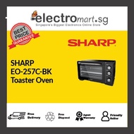 Sharp EO-257C-BK Oven Toaster (25L)
