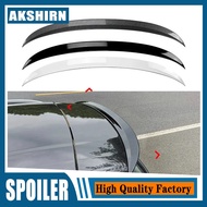 GLC43 Style Gloss Black Rear Spoiler Wing For Mercedes X254 GLC 220d 250 250d 300 400 2023 2024 2025