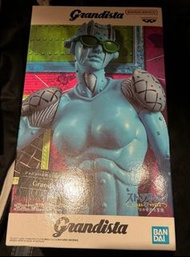 [太和火車站 或 旺角信和格仔鋪 或 SF到付] 賣JOJO的奇妙冒險石之海  Stone Ocean Jolyne Cujoh Grandista S・F 空條徐倫 $150