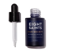 Eight Saints High Society Botanical Face Oil, Natural and Organic Anti Aging Facial Oil with Jojoba