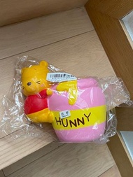 Squishy Winnie the Pooh - from Japan