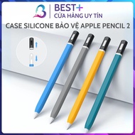 Touch Pen Cover Case Apple Pencil 2 / Pro Silicone Pencil Case AHASTYLE Soft and Beautiful BESTPLUS