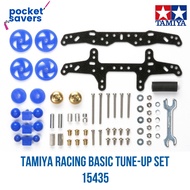 Tamiya 15435 Mini 4WD Racing Basic Tune-up Set