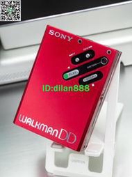 超美品 SONY 索尼 WM-DD 隨身聽【賣完下架E05】