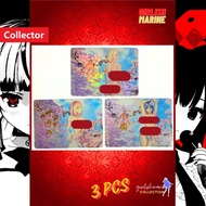 [DIY CARD][CLASSIC] DIY custom ANIME card [DIY CARD][CLASSIC] DIY custom MOLLY NATUYO 18-W0056