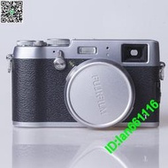 Fujifilm富士X100T復古微單旁軸照相機 X100S X100F X100V二手