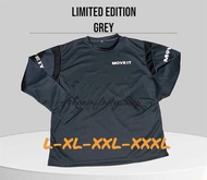 MOVE IT UNIFORM LONGSLEEVE JERSEY