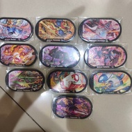 Pokemon Mezastar GALAXY version 2 BINTANG 6/ Pokemon mezastar GALAXY 6 star/ Pokemon mezastar GALAXY