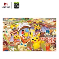 Pokemon center Tohoku Special Box Japanese w/Promo card Pikachu 260/SV-P NEW (JP)  ของแท้ ตรวจสอบโดย