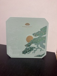Mandarin Oriental mooncakes 文華東方月餅 Gift Box
