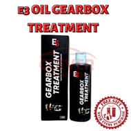E3 GEARBOX OIL TREATMENT Penyelesaian Masalah Gearbox Kereta Auto Cvt Auto Transmission Treatment Oi