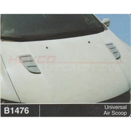 [INSTALLATION AVAILABLE] 🔥PRE ORDER🔥UNIVERSAL FRONT BONNET AIR SCOOP SCOOP DUMMY 1476
