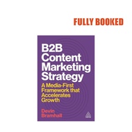 B2B Content Marketing Strategy (Paperback) by Devin Bramhall