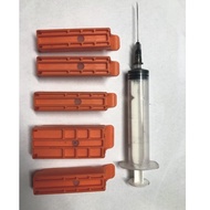 Canon ix6770,ix6870,ix6860,ix6820 printer ink suction plug set for external ink guide