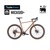 MARIN NICASIO PLUS NICASIO+ GRAVEL BIKE READY STOCK