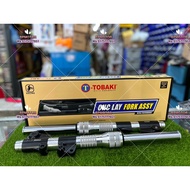 TOBAKI CNC LAY FORK KRISS 1 II FRONT FORK ASSY CNC LAY FORK DRUM KRISS 2 DISC FRONT FORK ASSY TOBALI