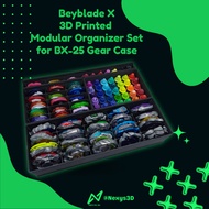 Beyblade X Modular Organizer Set Beyblade X Case
