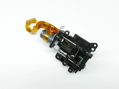 Repair Part For Canon EOS 6D2 6DII 6D Mark II Screw Rod (Body Reflector Motor Unit) To Solve Camera 