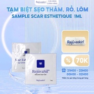 (Da Nang) (Da Nang) Sample RejuvaSil Keloid / Hypertrophic Scar Removal Gel 1ml
