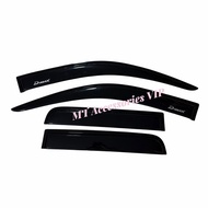 dmax d-max 2003-2011 Awning 4-Door Model dmax isuzu accessories
