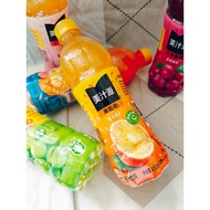 Meijuyuan Fruit Juice Orange Juice Drink Grape Drink Tropical Green Ti Grape Juice Peach Pink Ti Mix