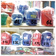 [READY STOK] Thailand Rice & Ice Bucket. Flask Nasi & Ais