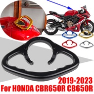 For HONDA CBR650R CB650R CBR650 CB650 CBR CB 650 R 650R Accessories Passenger Handgrips Hand Grip Ta