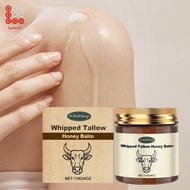 [Lovoski] Face Cream Honey Moisturizing Softening 114G/4oz All Type Skins Day and Night Cream Facial