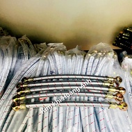 Oil line for 14mm oil hole engine, high pressure brake from 30 to 80cm oil hole