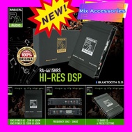 GERMANY RADICAL AUDIO RA-4615HRS HI RES DSP 100%ORIGINAL