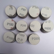 Velcro sandpaper 2 inch /50mm grit 60-3000