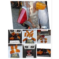 Stop lamp Honda C50 fispot/sein front C50 PISPOT rear Honda C50 fispot