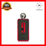 Afnan 9pm Rebel EDP