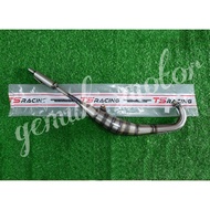 YAMAHA Y125ZR TS RACING EXHAUST PIPE