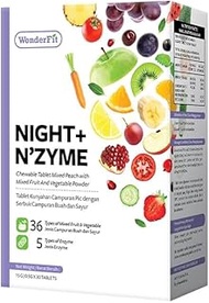 Wonderfit Night + Nzyme 30s