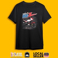 Yamaha Rxz Bosch Energy 1991 Tshirt